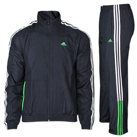 trainingsanzug adidas schwarz weiß kind|adidas trainingsanzug auslaufmodell herren.